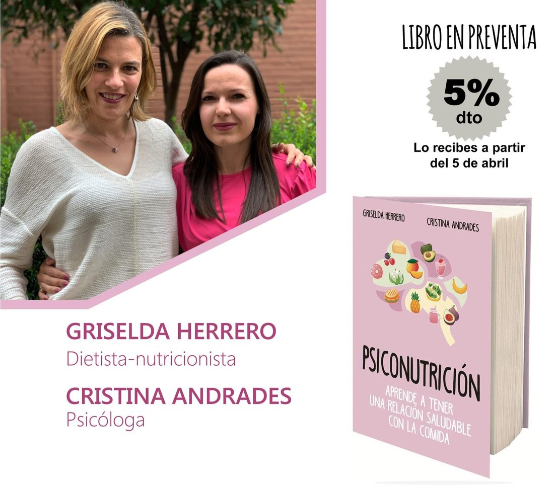 PsiconutriciÓn Aprende A Tener Una RelaciÓn Saludable Con La Comida Blog Alimentación Y 2392